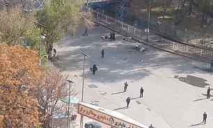 انفجار انتحاری در کابل 10 کشته و مجروح بر جای گذاشت