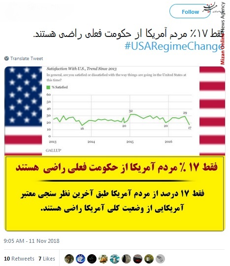 جنایات آمریکا