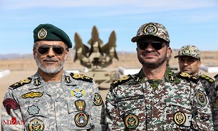 حوزه دفاعی و امنیتی در هفته‌ای که گذشت