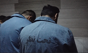 آخرین جزییات انهدام باند 