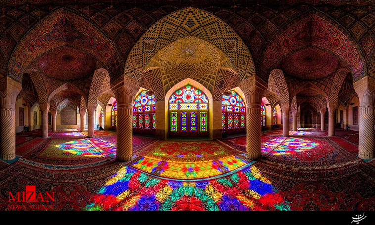 تصاویری از اماکن مقدس با معماری الهام بخش و هیجان انگیز تصاویری از اماکن مقدس با معماری الهام بخش و هیجان انگیز