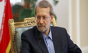 لاریجانی با «برهم صالح» دیدار میکند لاریجانی با «برهم صالح» دیدار میکند