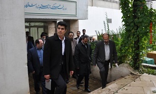 دادستان کل کشور ارمنستان از زندان اوین بازدید کرد