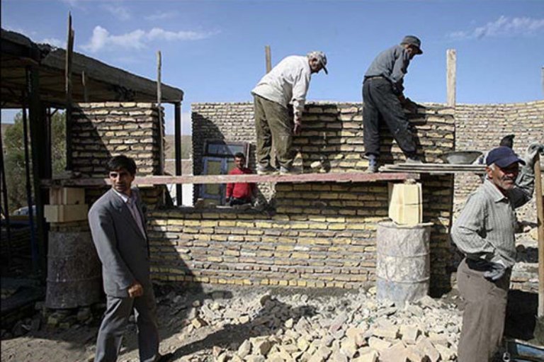 رشد ۳۰۰ درصدی توجه به مسکن در کمیته امداد رشد ۳۰۰ درصدی توجه به مسکن در کمیته امداد