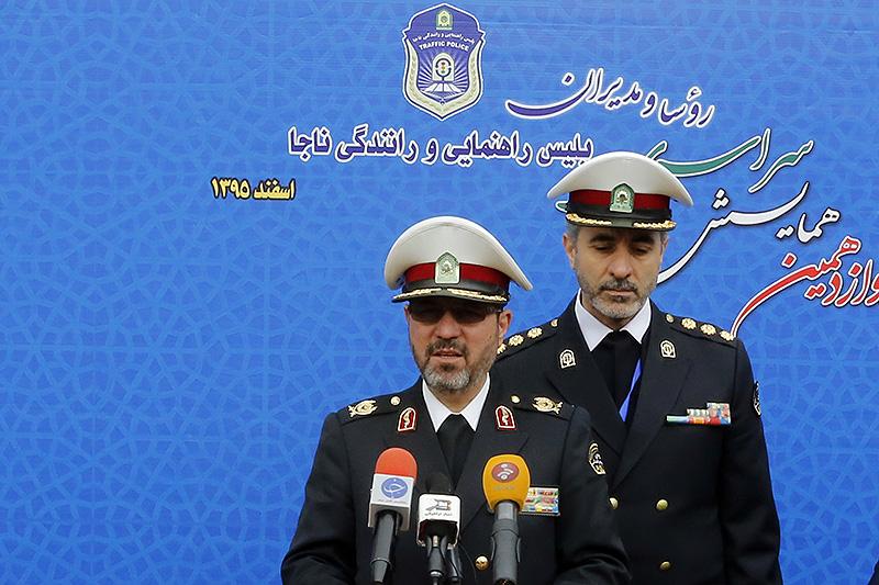 راننده تریلی،‌ راننده لندکروز و جاده جزو مقصران حادثه فوت نوربخش بودند/ در گلستان بیش از 100 نقطه حادثه خیز داریم / 5400 نقطه حادثه خیز در کشور