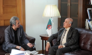 سفیر الجزایر: جنگ یمن باید از طریق سیاسی پایان یابد سفیر الجزایر: جنگ یمن باید از طریق سیاسی پایان یابد
