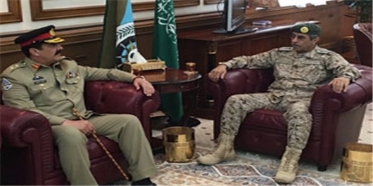 روابط نظامی 