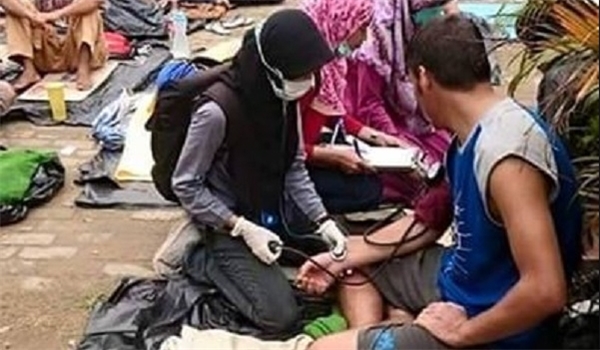 اعتصاب غذای پناهجویان اعتصاب غذای پناهجویان