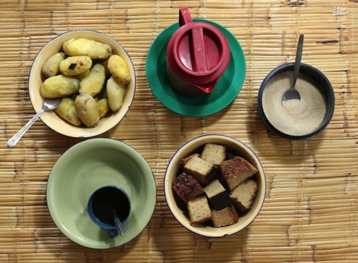 صبحانه کودکان در کشورهای مختلف + تصاویر