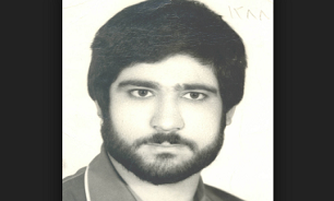 یک ترکش کوچک از خمپاره قسمت ما شد