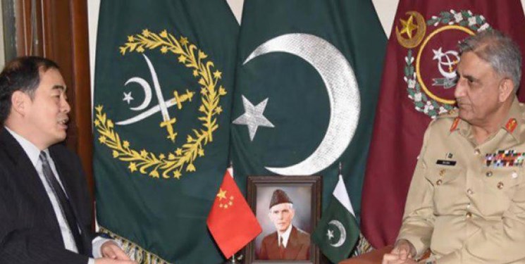گسترش روابط نظامی و اقتصادی
