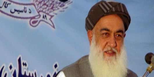 شورای صلح افغانستان: نقش هند روند