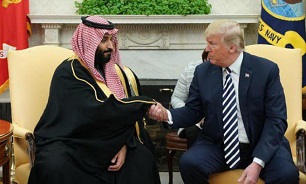 با وجود گزارش سیا در کنار بن سلمان می‌ایستم