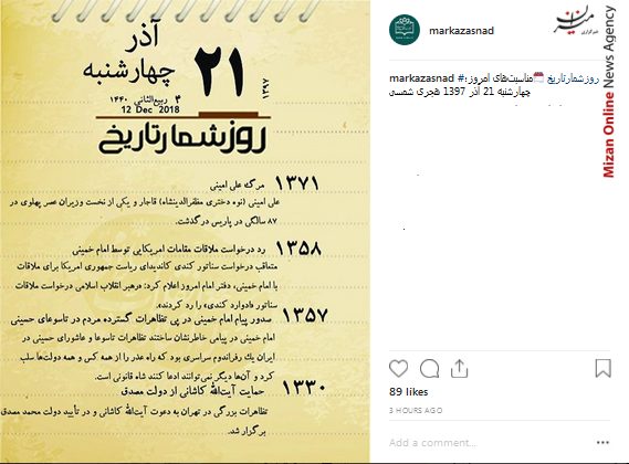 روزشمار تاریخی استانداران تهران، البرز و سمنان انتخاب شدند/ ۲۵ کالای اساسی همچنان با ارز ۴۲۰۰ تومانی/ یارانه بنزین به افراد نیازمند تعلق میگیرد
