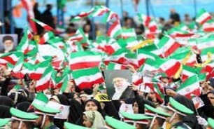 برگزاری بزرگداشت چهلمین سالگرد پیروزی انقلاب با حضور ارامنه ایران