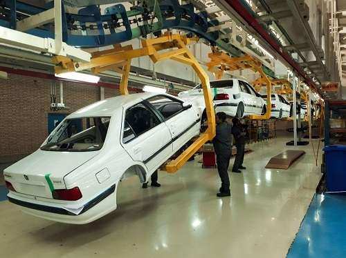 قیمتگذاری خودرو بر مبنای ضوابط هیات تعیین و تثبیت قیمتها صورت می گیرد