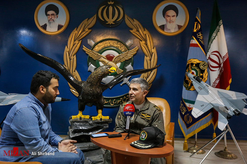 ماموریت گردان صاعقه/ روایتی از عملیات کمان ۹۹/ اورهال جنگندهها طبق دستورالعمل فنی و کارخانهای است/ هیچگاه جنگها را فانتومها و اف۵ها نبردهاند/ صدام به شهید لشکری چه گفت؟ ماموریت گردان صاعقه/ روایتی از عملیات کمان ۹۹/ اورهال جنگندهها طبق دستورالعمل فنی و کارخانهای است/ هیچگاه جنگها را فانتومها و اف۵ها نبردهاند/ صدام به شهید لشکری چه گفت؟