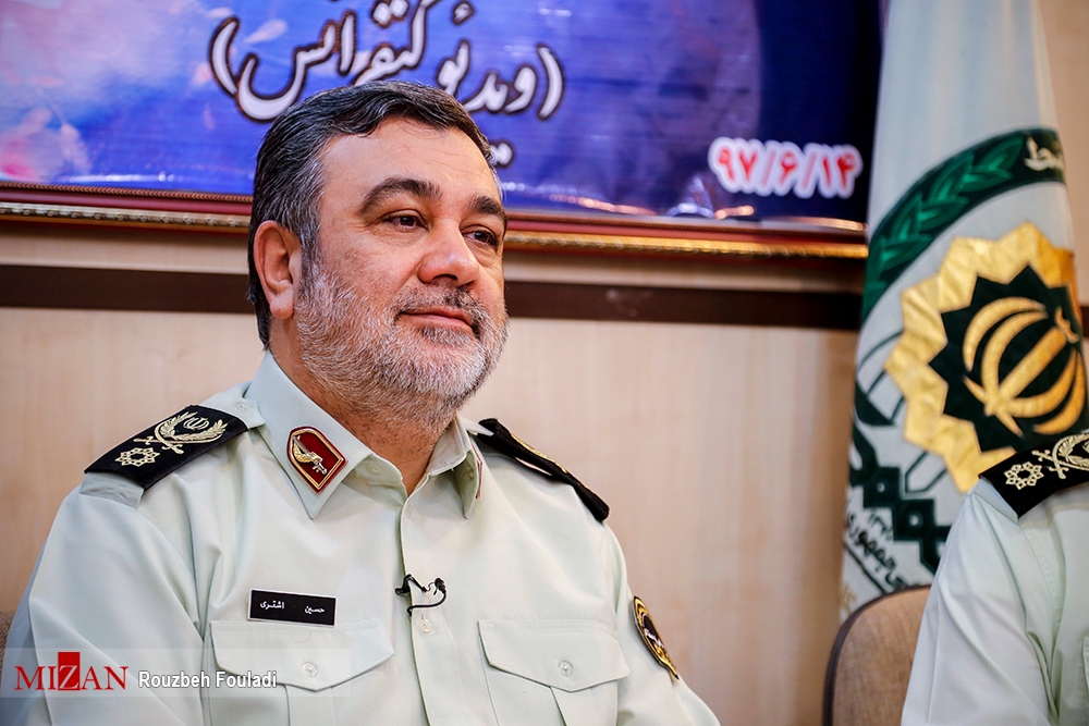 پیام تبریک فرمانده نیروی انتظامی به مناسبت هفته پژوهش پیام تبریک فرمانده نیروی انتظامی به مناسبت هفته پژوهش