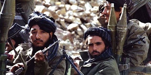 ژنرال آمریکایی: شکست ناگهانی