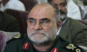 سردار منصوری به لقاءالله پیوست/ نیروی زمینی سپاه عروج شهادت‌گونه فرمانده قرارگاه ثامن الائمه(ع) را تسلیت گفت