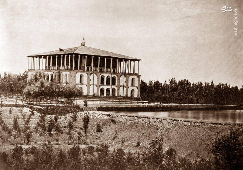 نمایی از پاسداران در عصر قاجار +عکس نمایی از پاسداران در عصر قاجار +عکس