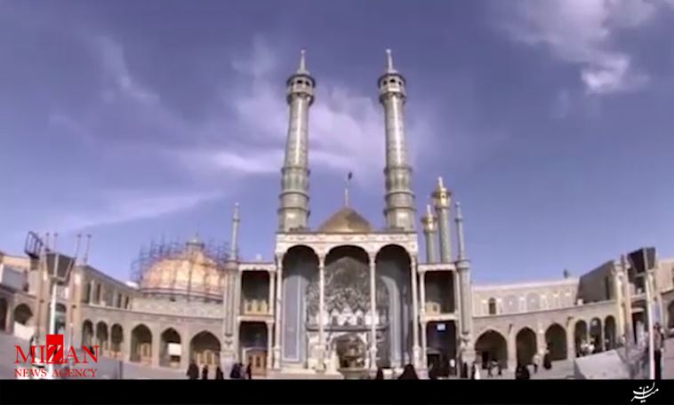 گزیده بیانات رهبرانقلاب درباره حضرت معصومه(س) گزیده بیانات رهبرانقلاب درباره حضرت معصومه(س)
