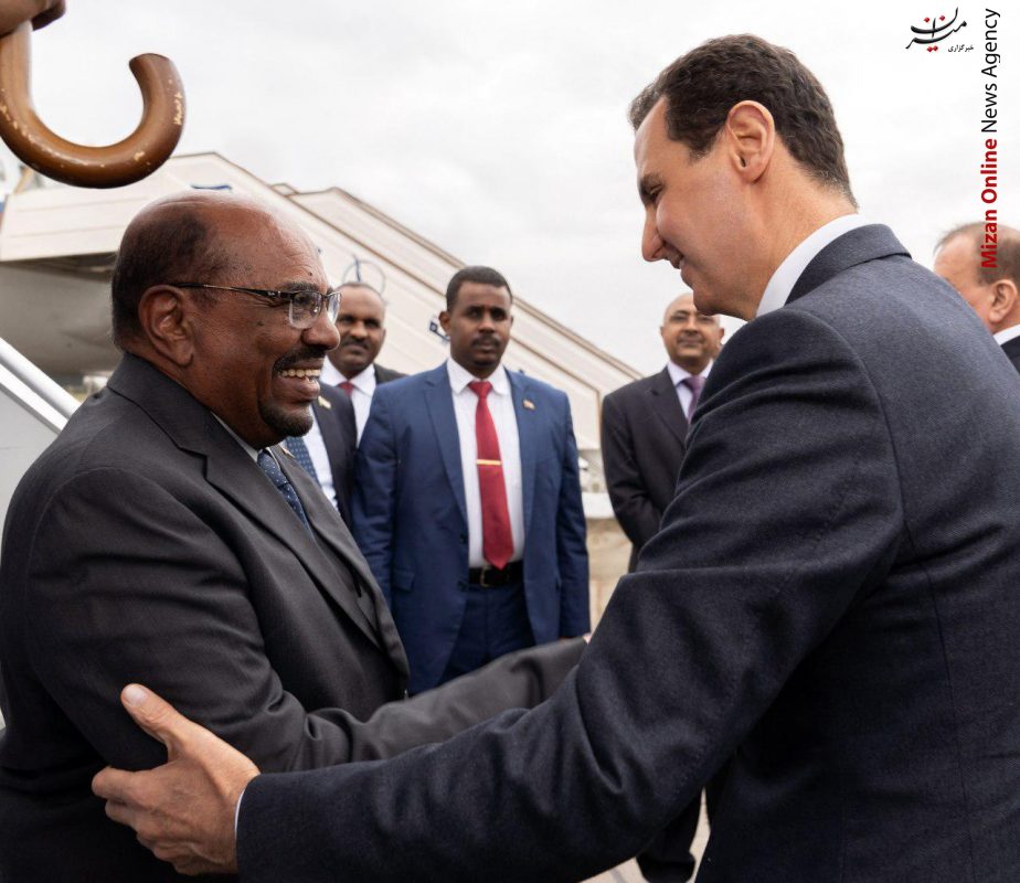 البشیر در دمشق به دنبال چه بود ترافیک دیپلماتیک در جاده دمشق/ این پرونده را ظریف و روحانی قضاوت کنند/تغییر موازنه در سرزمینهای اشغالی