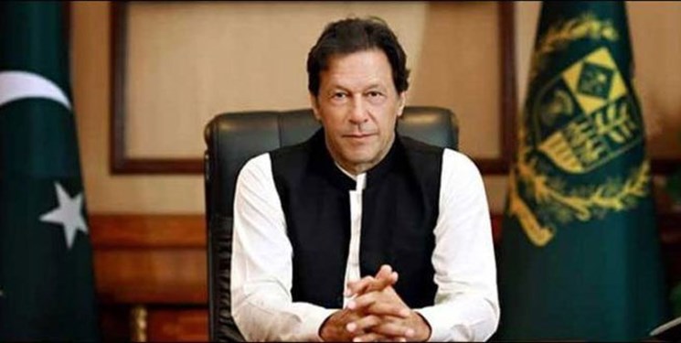 عمران خان: تنها راه حل مسئله
