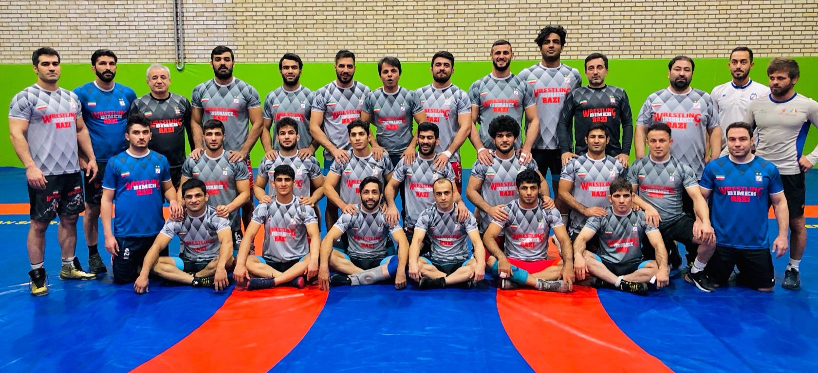 پیگیری تمرینات مدافع عنوان قهرمانی برای حضور پرقدرت در جام جهانی کشتی فرنگی + عکس پیگیری تمرینات مدافع عنوان قهرمانی برای حضور پرقدرت در جام جهانی کشتی فرنگی + عکس