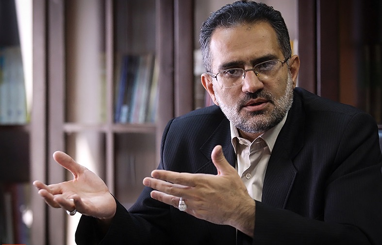 آنها که مدعی دموکراسی هستند، آرای مردم در کشورهای مختلف را برنمی تابند