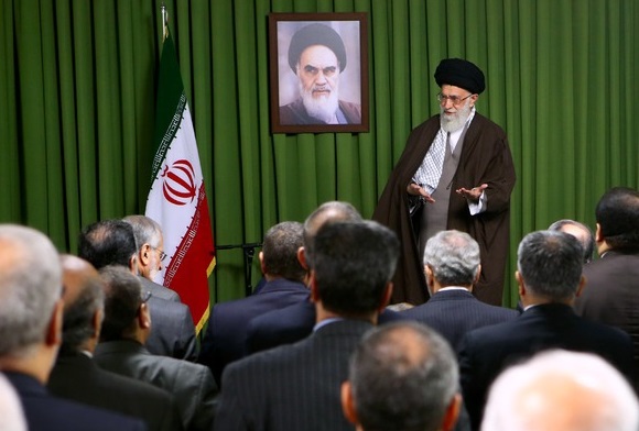 جلسه روخوانی قانون اساسی