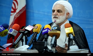 هشتاد و هفتمین نشست خبری سخنگوی قوه قضائیه برگزار می‌شود