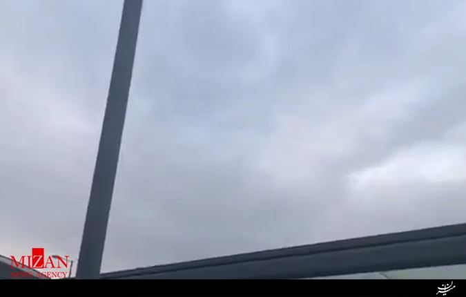 اولین تصاویر از پهپادی که سبب تعطیلی فرودگاه لندن +فیلم اولین تصاویر از پهپادی که سبب تعطیلی فرودگاه لندن +فیلم