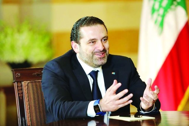تشکیل دولت لبنان تا ساعاتی دیگر