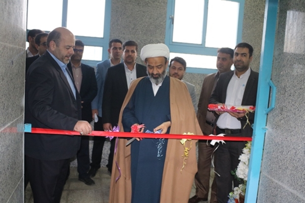 بازدید رئیس کل دادگستری استان مرکزی از طرح‌های عمرانی زندان ساوه/ تاکید بر صدور قرار‌های تقسط بدهی  در جهت کاهش جمعیت کیفری