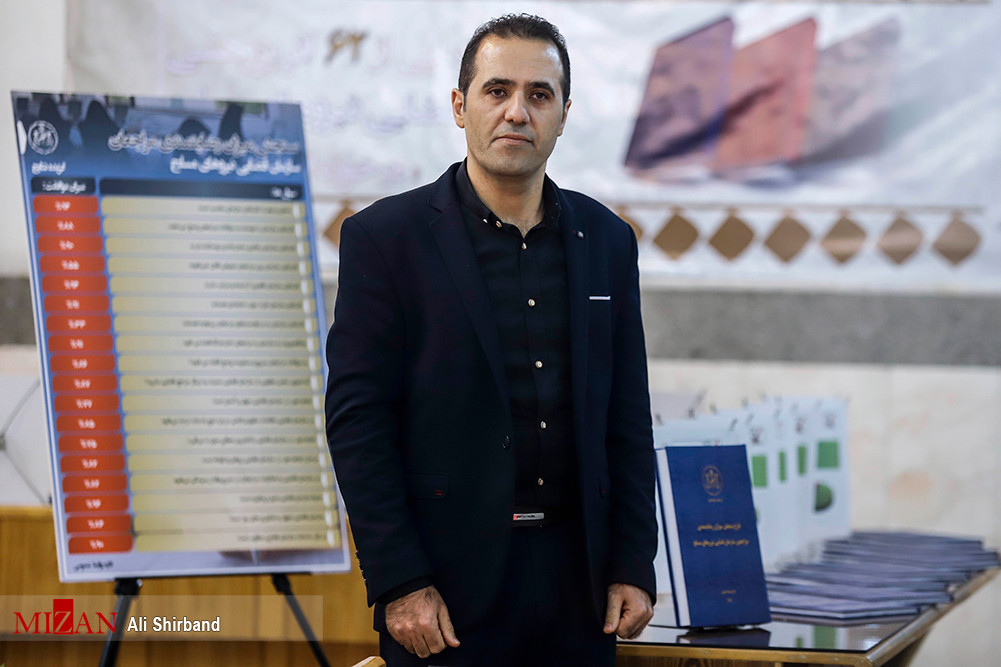 رونمایی از ۳۲ اثر پژوهشی سازمان قضایی نیرو‌های مسلح در حوزه سنجش نگرش مراجعان/ رضایت 90 درصدی از خدمات سازمان قضایی نیروهای مسلح