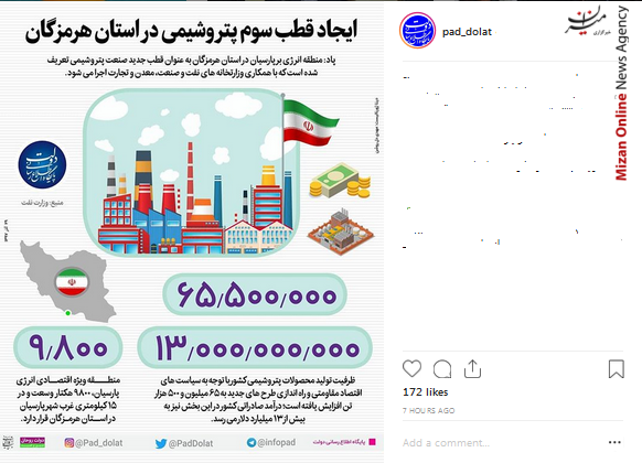 قطب سوم پتروشیمی برای آنچه تو را در «یاد» نگه می دارد باید ایستاد/ ایجاد قطب سوم پتروشیمی در هرمزگان/ خاله سوسکه در نمایش خانگی