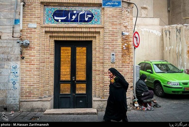 چند قدم در محلههای قدیمی تهران +تصاویر چند قدم در محلههای قدیمی تهران +تصاویر