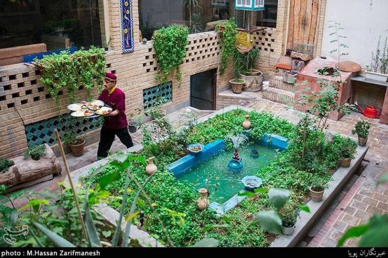 چند قدم در محلههای قدیمی تهران +تصاویر چند قدم در محلههای قدیمی تهران +تصاویر