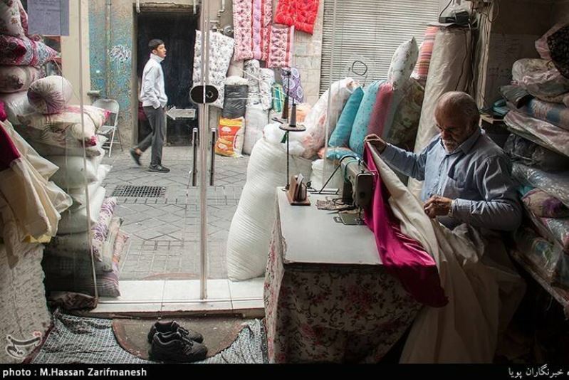 چند قدم در محلههای قدیمی تهران +تصاویر چند قدم در محلههای قدیمی تهران +تصاویر