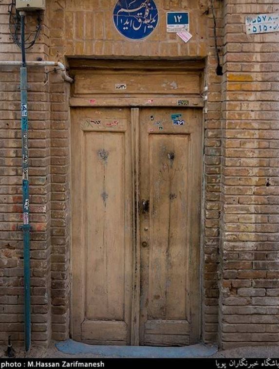 چند قدم در محلههای قدیمی تهران +تصاویر چند قدم در محلههای قدیمی تهران +تصاویر