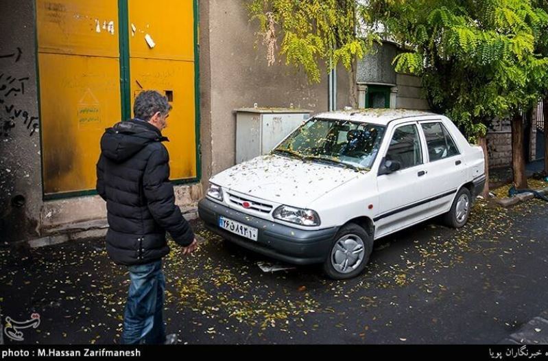 چند قدم در محلههای قدیمی تهران +تصاویر چند قدم در محلههای قدیمی تهران +تصاویر