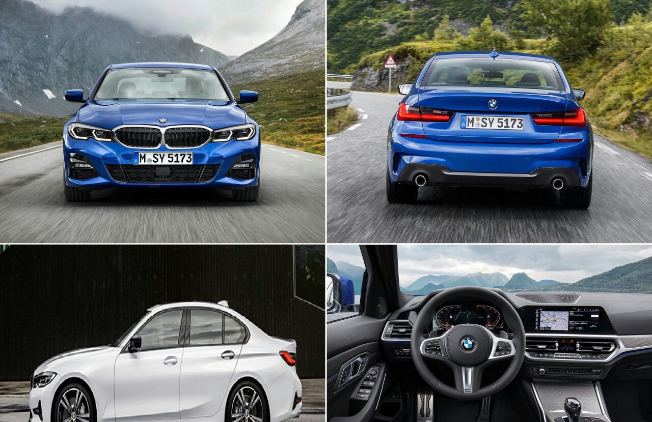 نسل ششم BMW +عکس