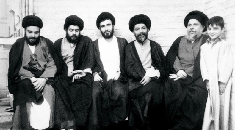نگاهی به سوابق انقلابی،علمی، قضایی و سیاسی آیتالله هاشمی شاهرودی نگاهی به سوابق انقلابی،علمی، قضایی و سیاسی آیتالله هاشمی شاهرودی
