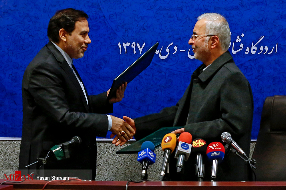 امضای تفاهم‌نامه برای افزایش ظرفیت اردوگاه فشافویه