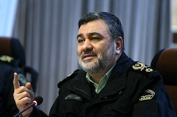 استفاده از تجارب دوران دفاع مقدس امری ضروریست/ منش رزمندگان دوران دفاع مقدس الگوی فرماندهان ناجا باشد استفاده از تجارب دوران دفاع مقدس امری ضروریست/ منش رزمندگان دوران دفاع مقدس الگوی فرماندهان ناجا باشد