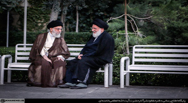 پیام رهبر انقلاب در پی رحلت فقیه عالیقدر آیتالله هاشمی شاهرودی + فیلم پیام رهبر انقلاب در پی رحلت فقیه عالیقدر آیتالله هاشمی شاهرودی + فیلم