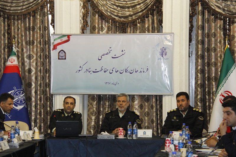 ضرورت برخورد قاطعانه با جرایم اقتصادی در بنادر/ یگان حفاظت سازمان بنادر و کشتیرانی در خط مقدم مبارزه با جرایم اقتصادی