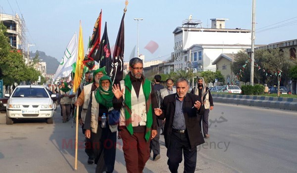 دو میلیون زائر عراقی بدون هیچ مشکلی به ایران سفر کردند