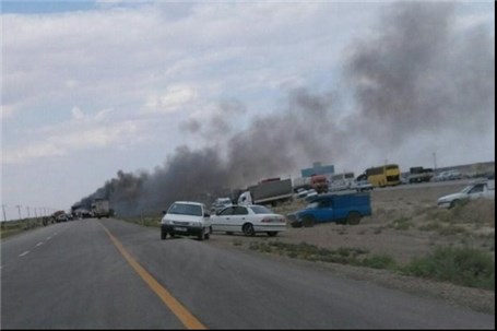 بازسازی و رفع نقاط حادثه خیز در جاده‌های رامهرمز